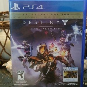 Destiny The Taken King